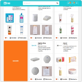 Főoldali promóció